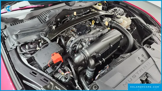 FORD MUSTANG 2.3 ECOBOOST PREMIUM CONVERTIBLE