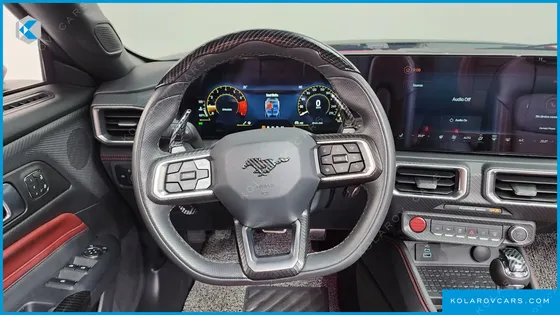 FORD MUSTANG 2.3 ECOBOOST PREMIUM CONVERTIBLE