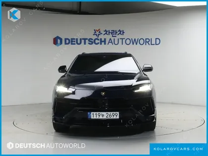 LAMBORGHINI URUS 4.0 V8 S