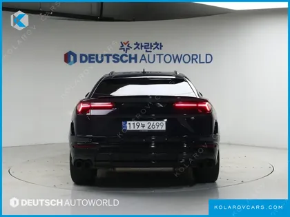 LAMBORGHINI URUS 4.0 V8 S