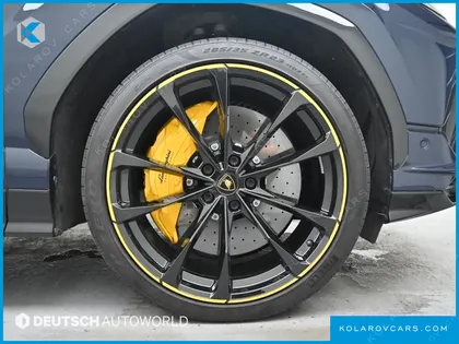 LAMBORGHINI URUS 4.0 V8 S