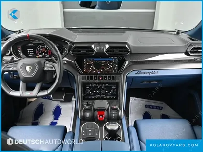 LAMBORGHINI URUS 4.0 V8 S