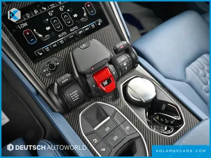 LAMBORGHINI URUS 4.0 V8 S