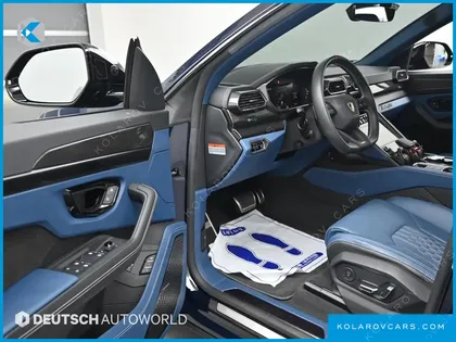 LAMBORGHINI URUS 4.0 V8 S