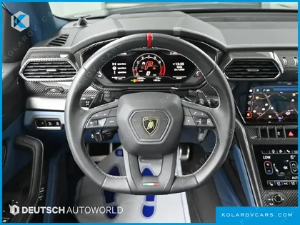 LAMBORGHINI URUS 4.0 V8 S