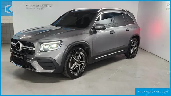 MERCEDES GLB-CLASS GLB250 4MATIC