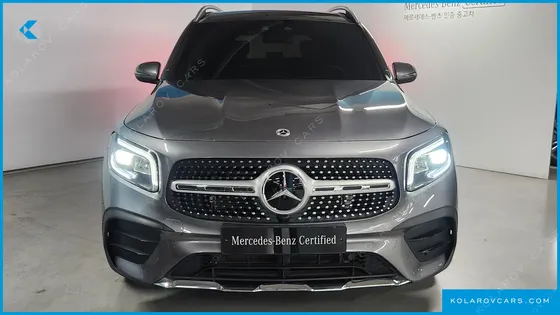 MERCEDES GLB-CLASS GLB250 4MATIC