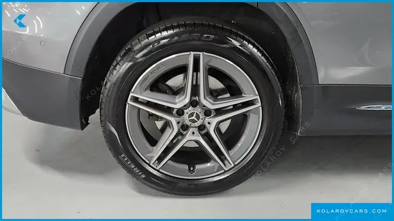 MERCEDES GLB-CLASS GLB250 4MATIC