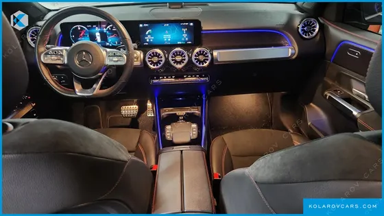 MERCEDES GLB-CLASS GLB250 4MATIC