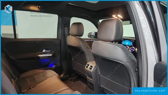 MERCEDES GLB-CLASS GLB250 4MATIC