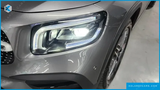 MERCEDES GLB-CLASS GLB250 4MATIC