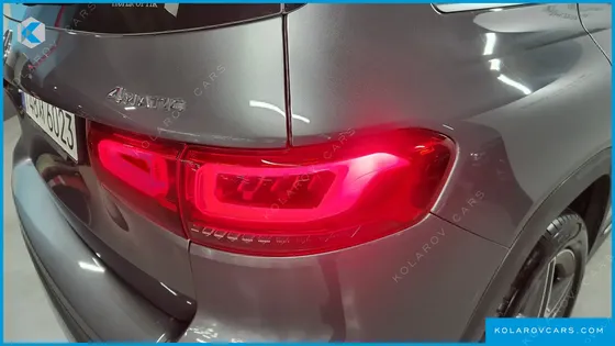 MERCEDES GLB-CLASS GLB250 4MATIC