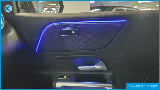 MERCEDES GLB-CLASS GLB250 4MATIC