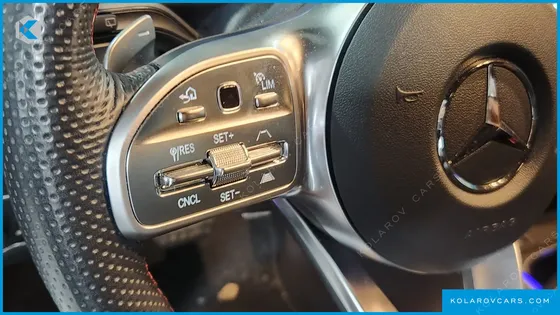 MERCEDES GLB-CLASS GLB250 4MATIC