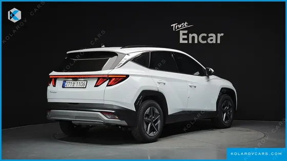 HYUNDAI TUCSON HEV 1.6 2WD
