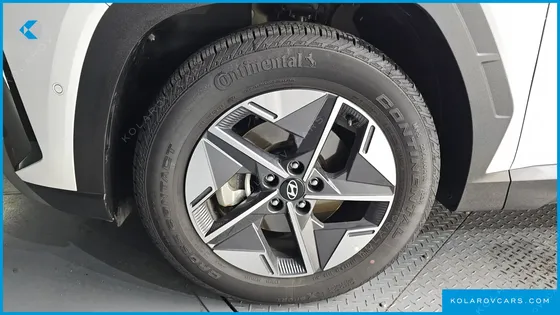 HYUNDAI TUCSON HEV 1.6 2WD