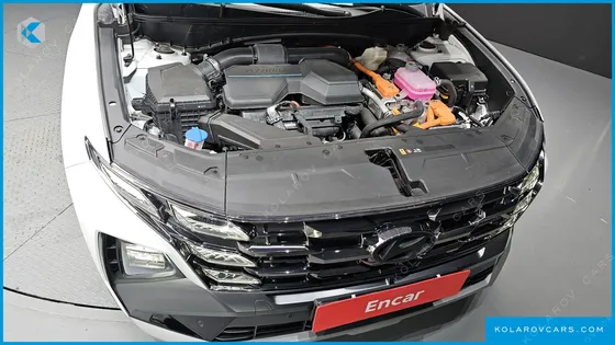 HYUNDAI TUCSON HEV 1.6 2WD
