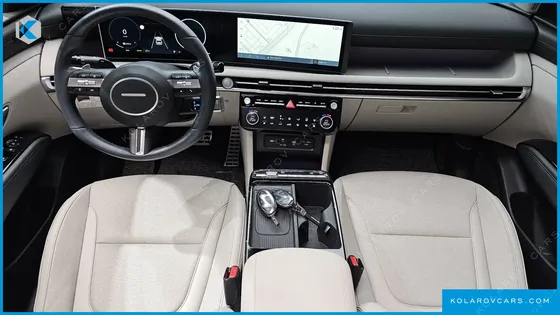 HYUNDAI TUCSON HEV 1.6 2WD