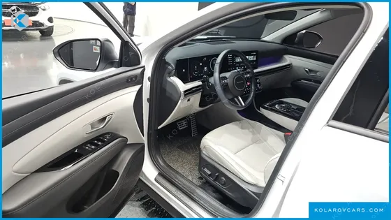 HYUNDAI TUCSON HEV 1.6 2WD