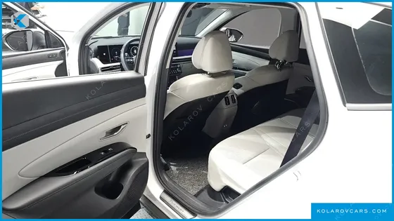 HYUNDAI TUCSON HEV 1.6 2WD