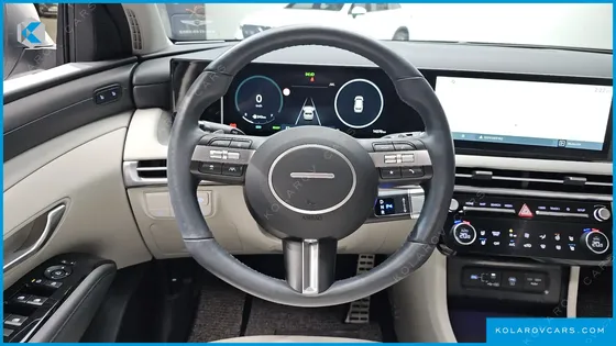 HYUNDAI TUCSON HEV 1.6 2WD