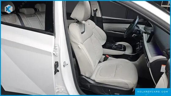 HYUNDAI TUCSON HEV 1.6 2WD