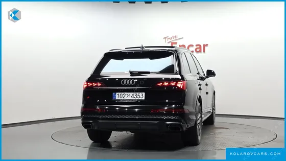 AUDI Q7 55 TFSI QUATTRO PREMIUM
