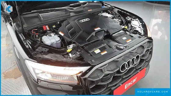 AUDI Q7 55 TFSI QUATTRO PREMIUM