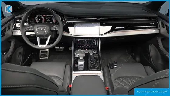 AUDI Q7 55 TFSI QUATTRO PREMIUM