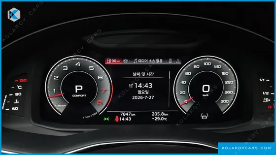 AUDI Q7 55 TFSI QUATTRO PREMIUM