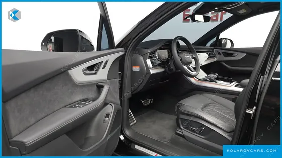 AUDI Q7 55 TFSI QUATTRO PREMIUM