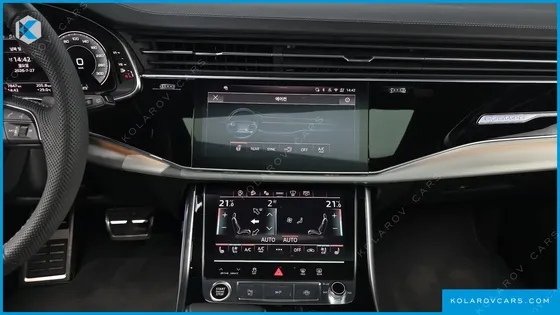 AUDI Q7 55 TFSI QUATTRO PREMIUM