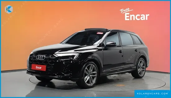 AUDI Q7 55 TFSI QUATTRO PREMIUM