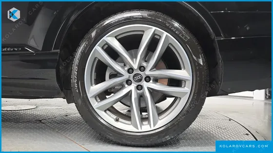 AUDI Q7 55 TFSI QUATTRO PREMIUM