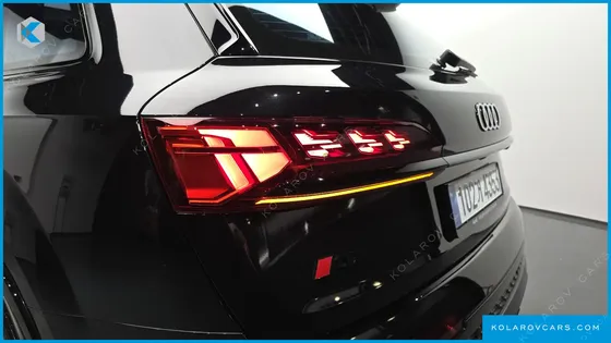 AUDI Q7 55 TFSI QUATTRO PREMIUM