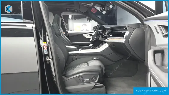 AUDI Q7 55 TFSI QUATTRO PREMIUM