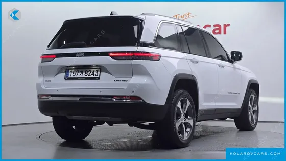 JEEP CHEROKEE 3.6 LIMITED