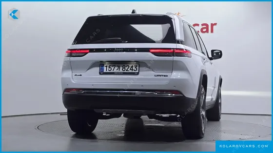 JEEP CHEROKEE 3.6 LIMITED