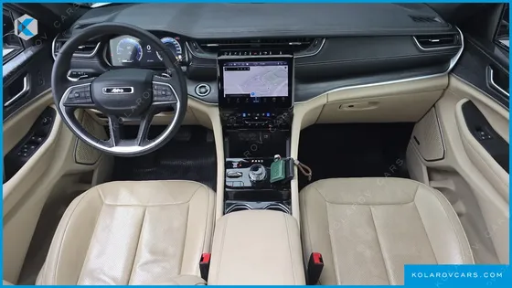 JEEP CHEROKEE 3.6 LIMITED