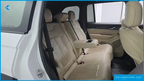 JEEP CHEROKEE 3.6 LIMITED