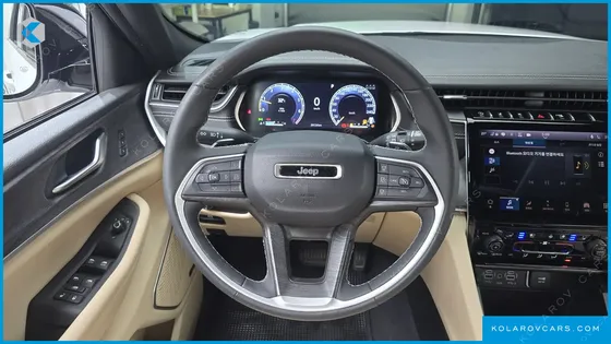 JEEP CHEROKEE 3.6 LIMITED