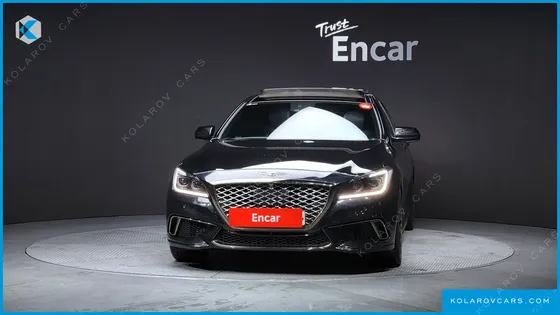 GENESIS G80 3.3 T-GDI AWD