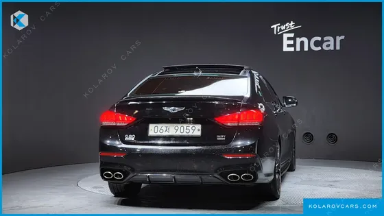 GENESIS G80 3.3 T-GDI AWD