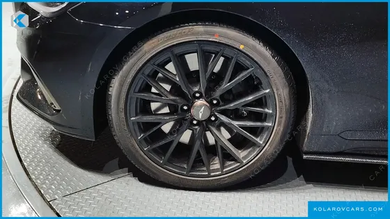 GENESIS G80 3.3 T-GDI AWD