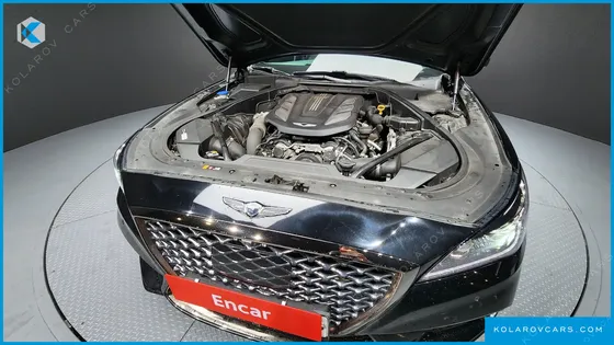 GENESIS G80 3.3 T-GDI AWD