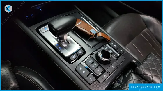 GENESIS G80 3.3 T-GDI AWD