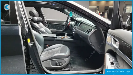 GENESIS G80 3.3 T-GDI AWD