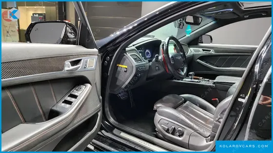 GENESIS G80 3.3 T-GDI AWD