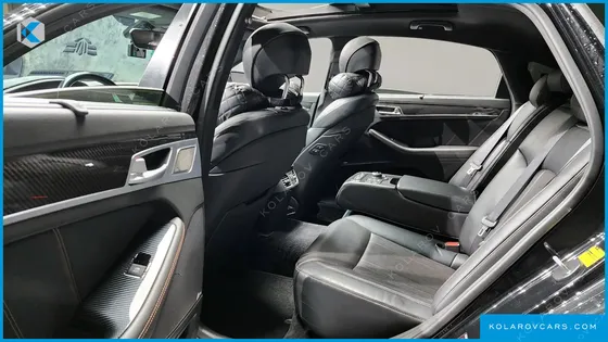 GENESIS G80 3.3 T-GDI AWD