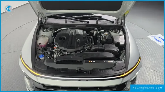 HYUNDAI SONATA 2.0